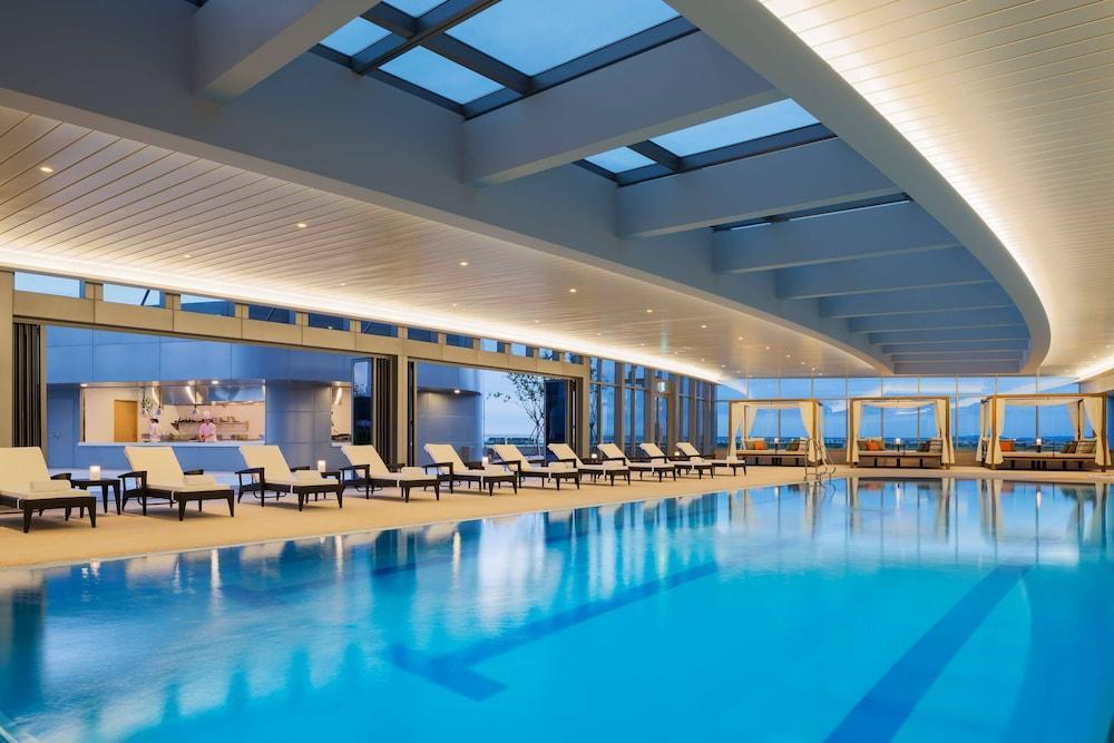 Grand Hyatt Incheon Hotel Buitenkant foto