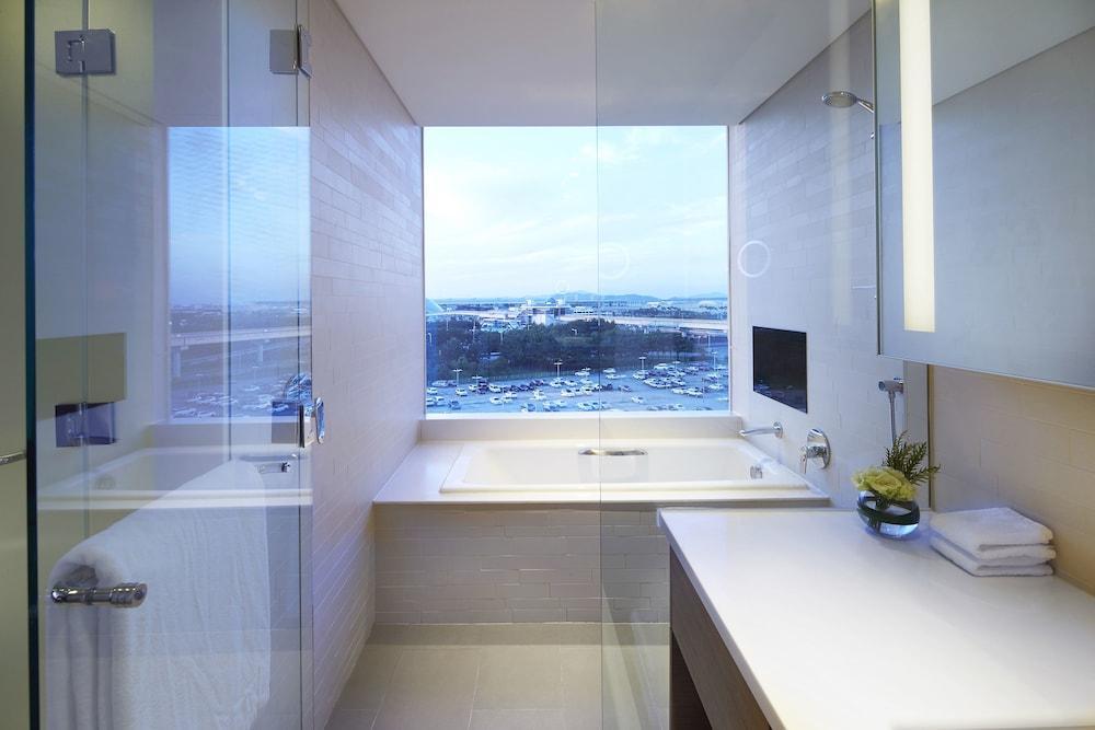Grand Hyatt Incheon Hotel Buitenkant foto