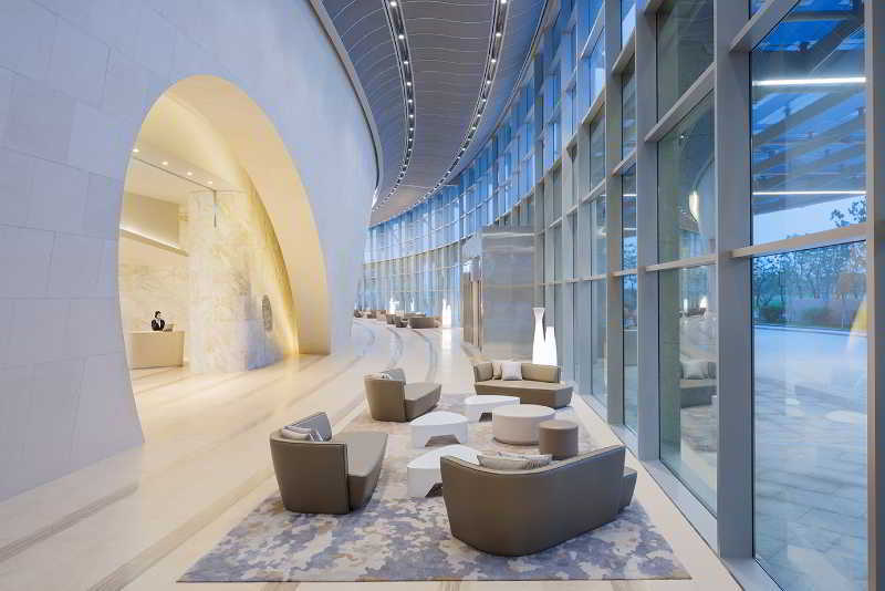Grand Hyatt Incheon Hotel Buitenkant foto