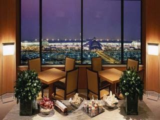 Grand Hyatt Incheon Hotel Buitenkant foto