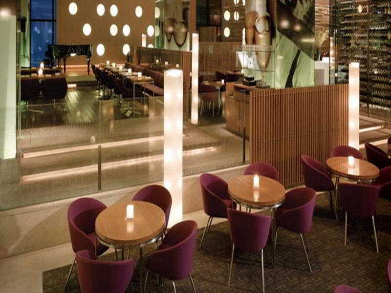 Grand Hyatt Incheon Hotel Buitenkant foto
