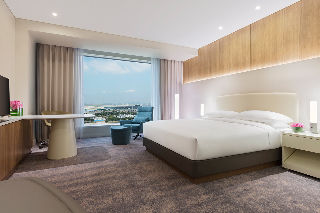 Grand Hyatt Incheon Hotel Buitenkant foto