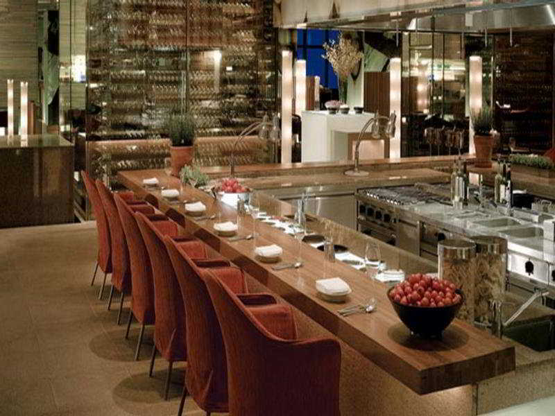 Grand Hyatt Incheon Hotel Buitenkant foto