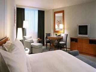 Grand Hyatt Incheon Hotel Buitenkant foto